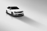 Mercedes-Benz C63 AMG by Vorsteiner 2010 года